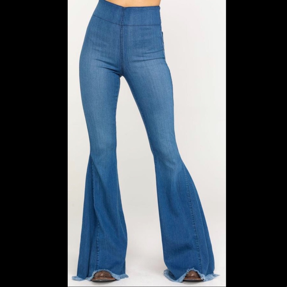 Show Me your Mumu Berkeley Bells size medium